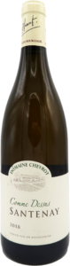 Santenay Comme Dessus 2018 - Domaine Chevrot