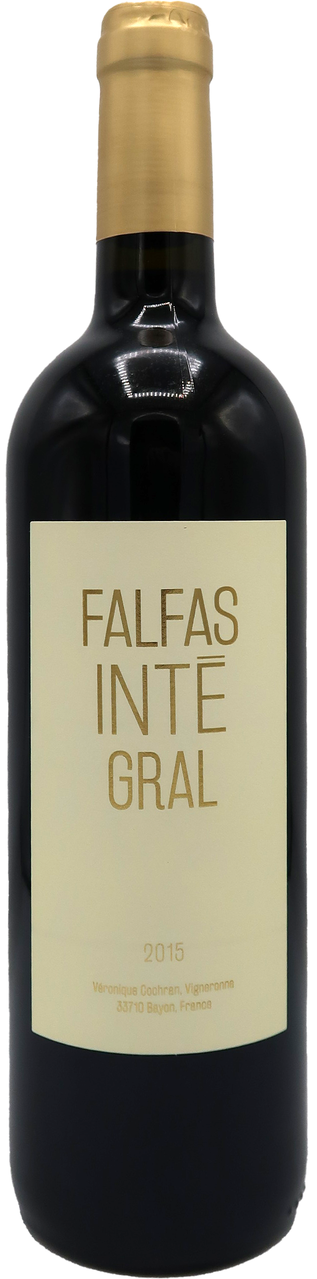 Intégral 2015 - Château Falfas