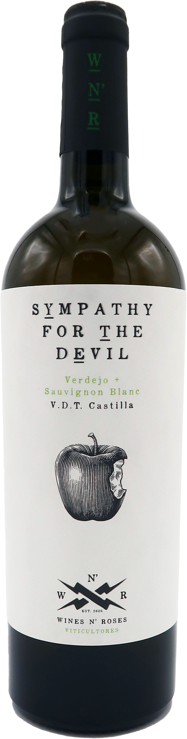 Sympathy for the Devil - WInes n ROses