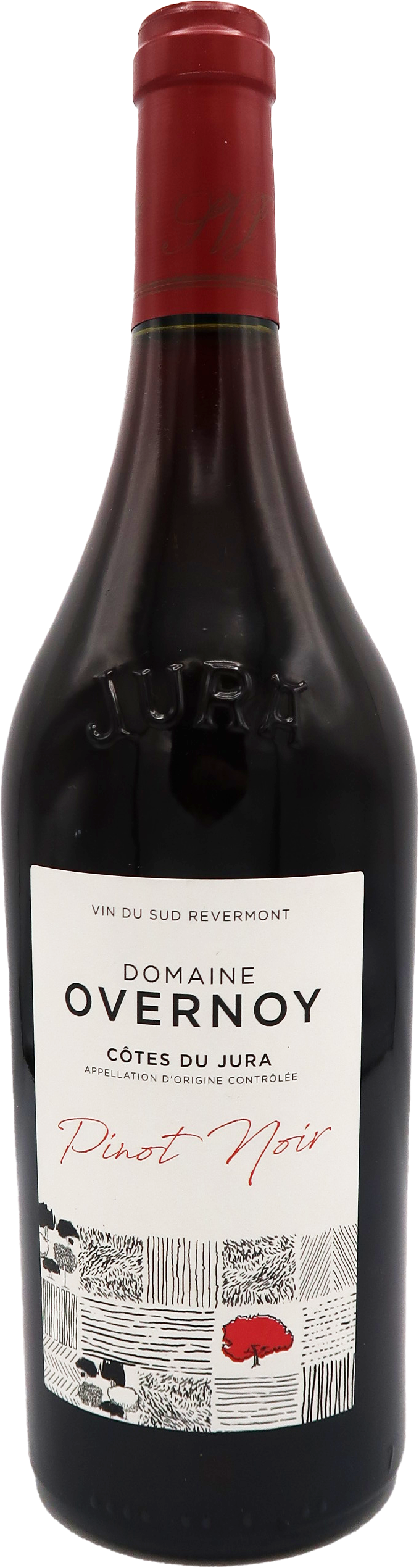Pinot Noir - Guillaume Overnoy