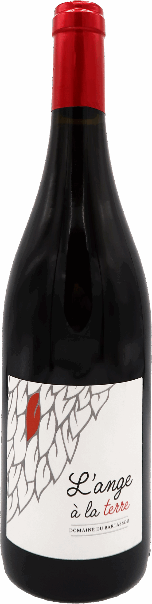 L'ange à la terre 2020 - Domaine du Bartassou