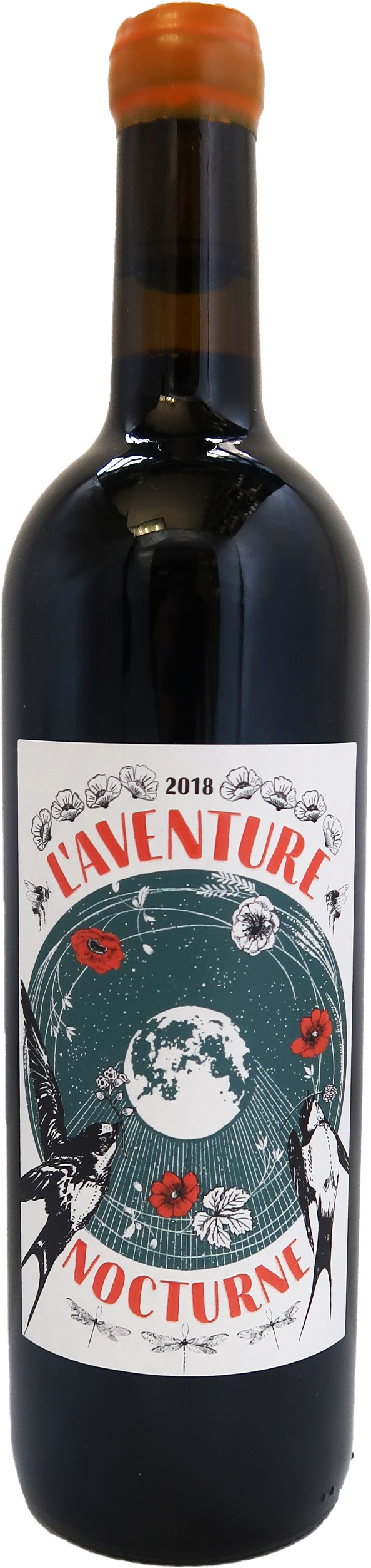 L'Nocturnal Adventure 2018 - Charivari Wines