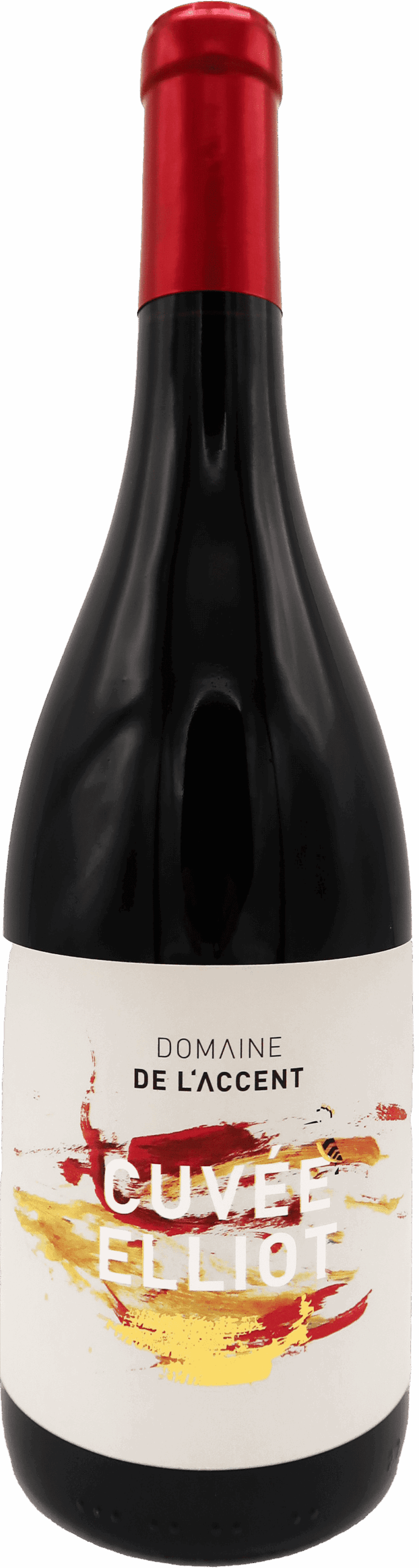 Cuvée Elliot 2019 - Domaine de l'Accent