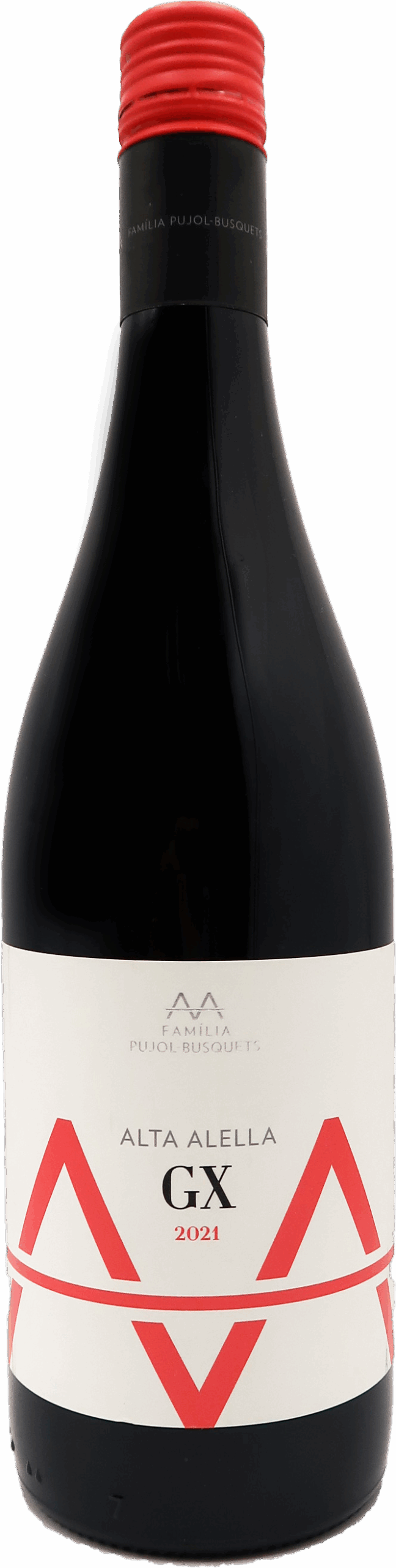 GX Garnatxa Negra 2022 - Alta Alella - Alella - Rouge - 75cL