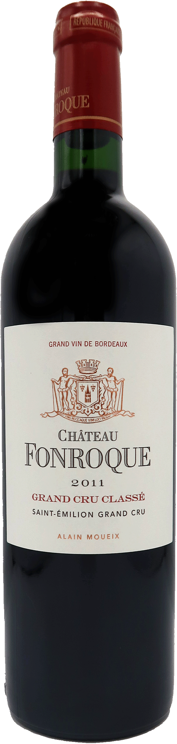 Château Fonroque 2011 - Saint-Emilion Grand Cru