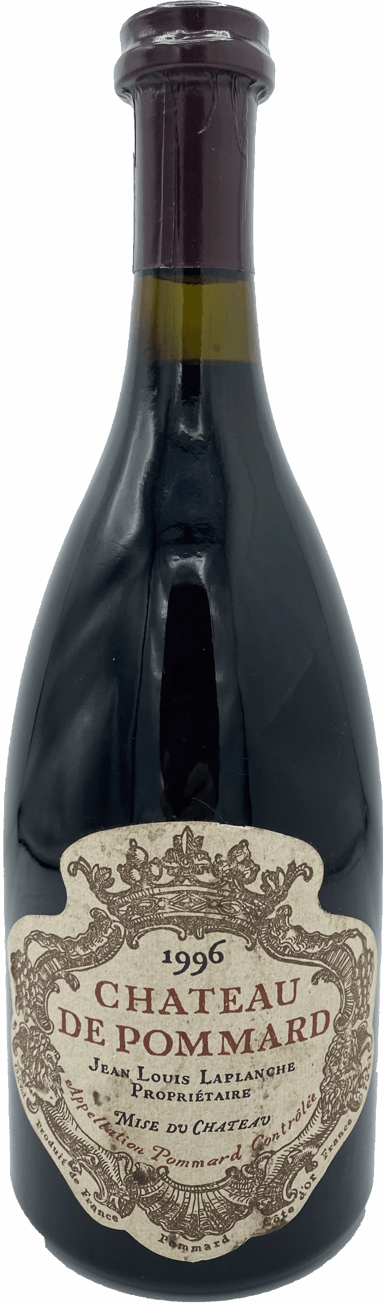 Château de Pommard 1996