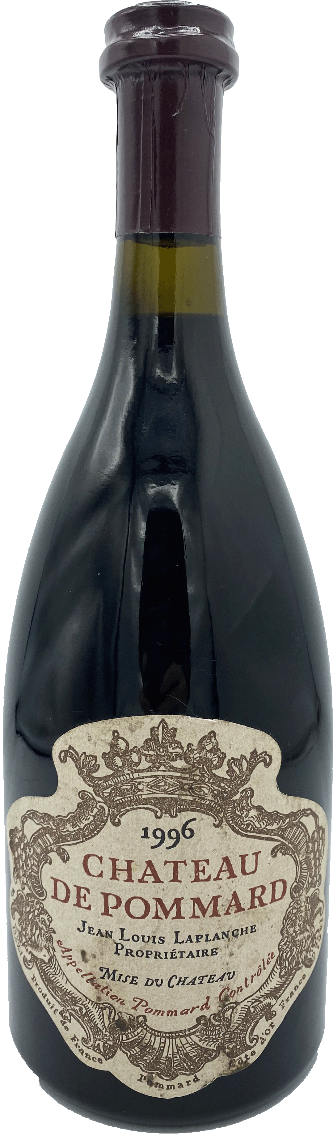 Château de Pommard 1996