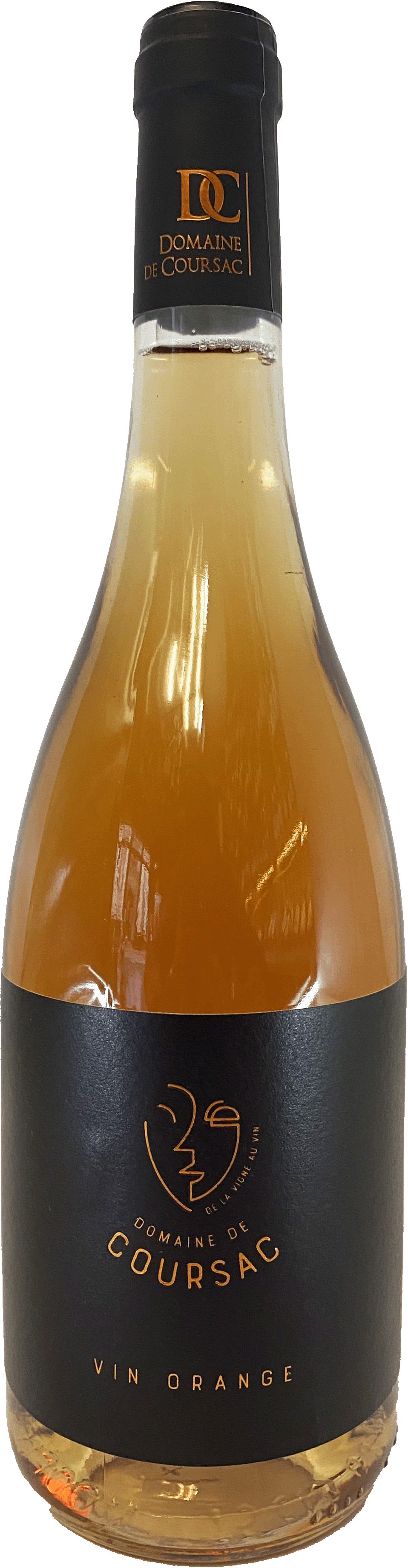 Vin Orange Domaine de Coursac