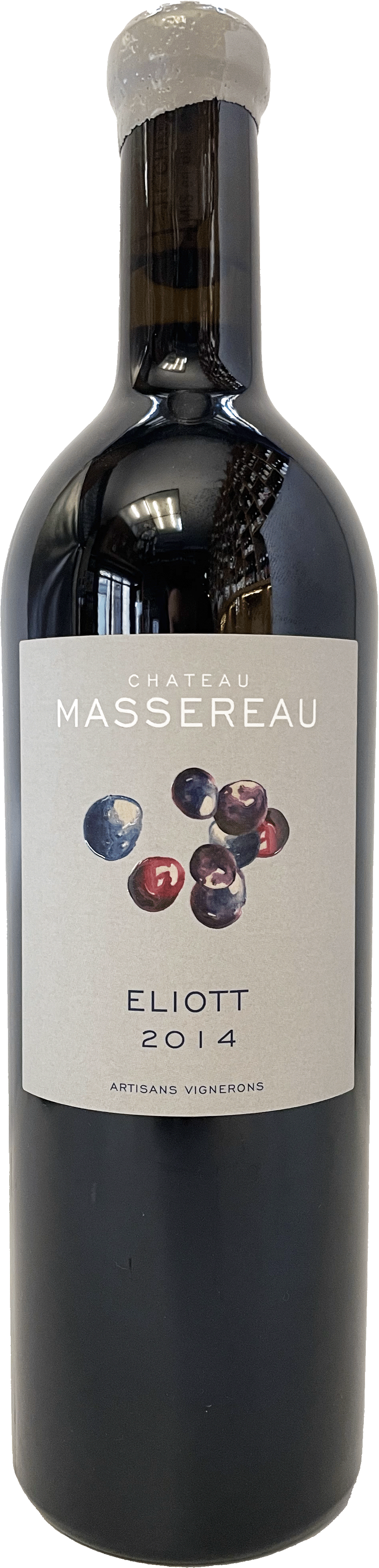 Eliott 2014 Château Massereau