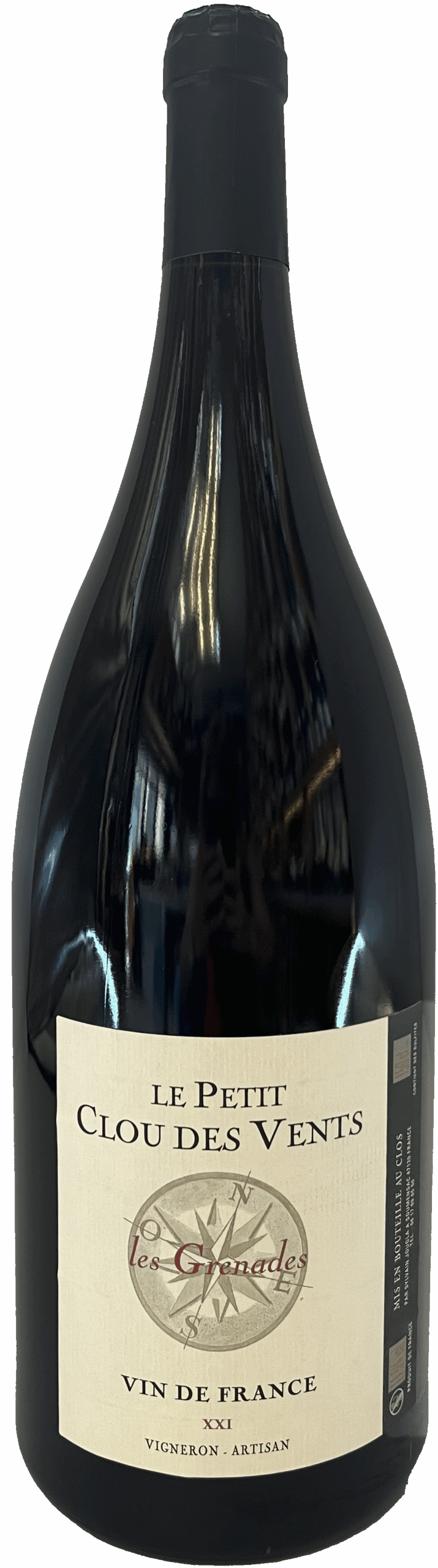 Les grenades magnum 2021 petit clou des vents