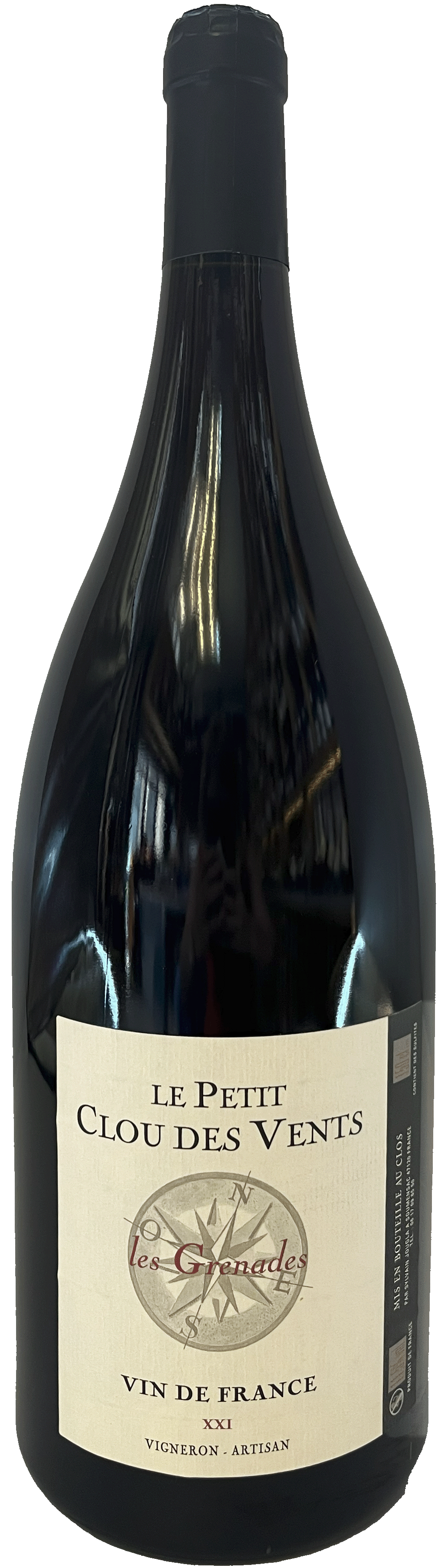 Les grenades magnum 2021 petit clou des vents