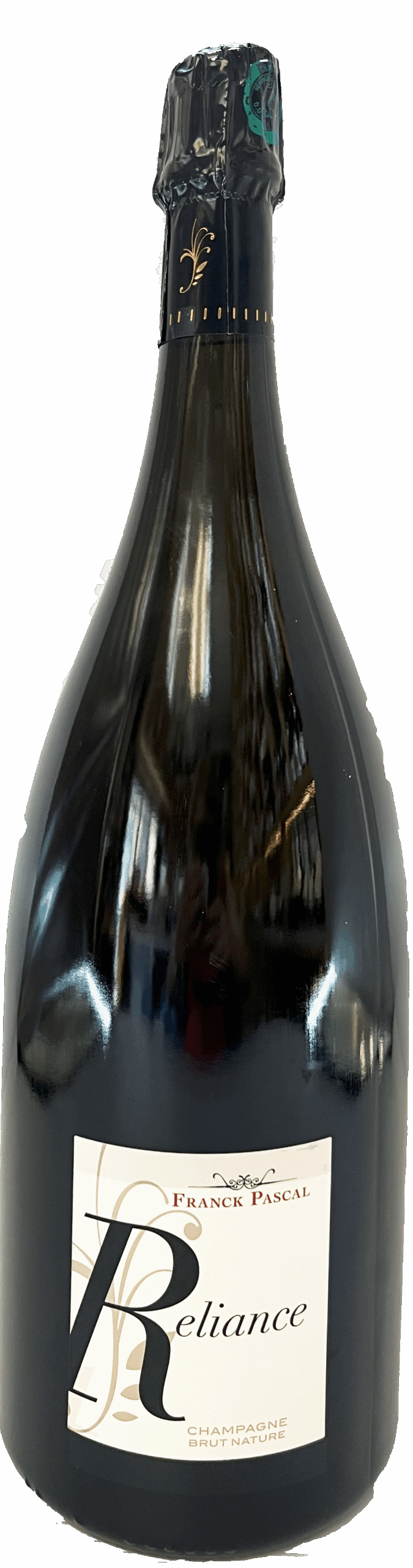 Reliance Magnum - Brut Nature - Champagne Franck Pascal - Blanc - 150cL