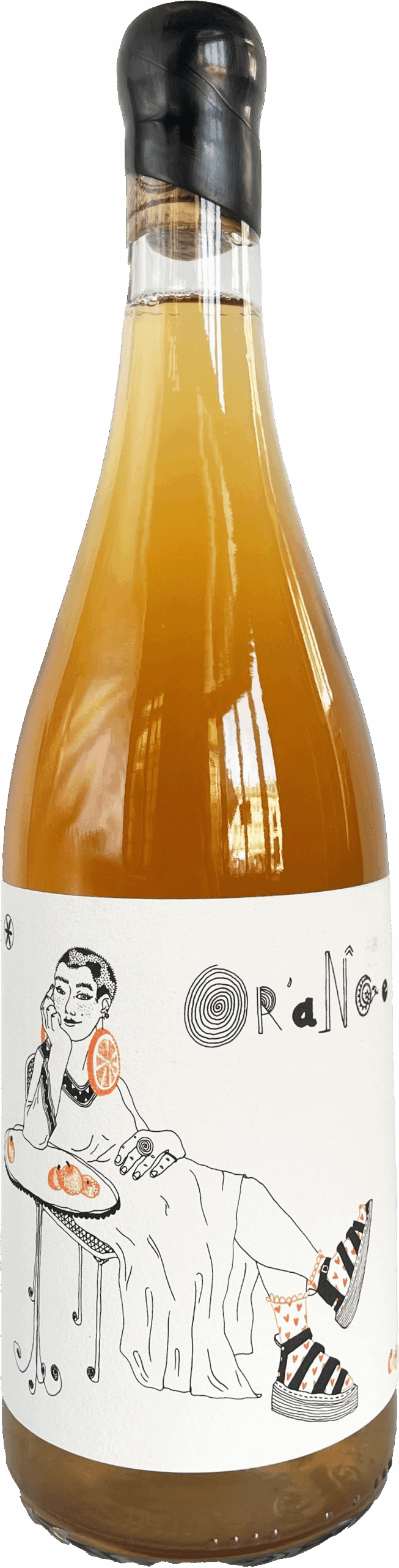 Or'Ange 2021 Domaine Coustarret