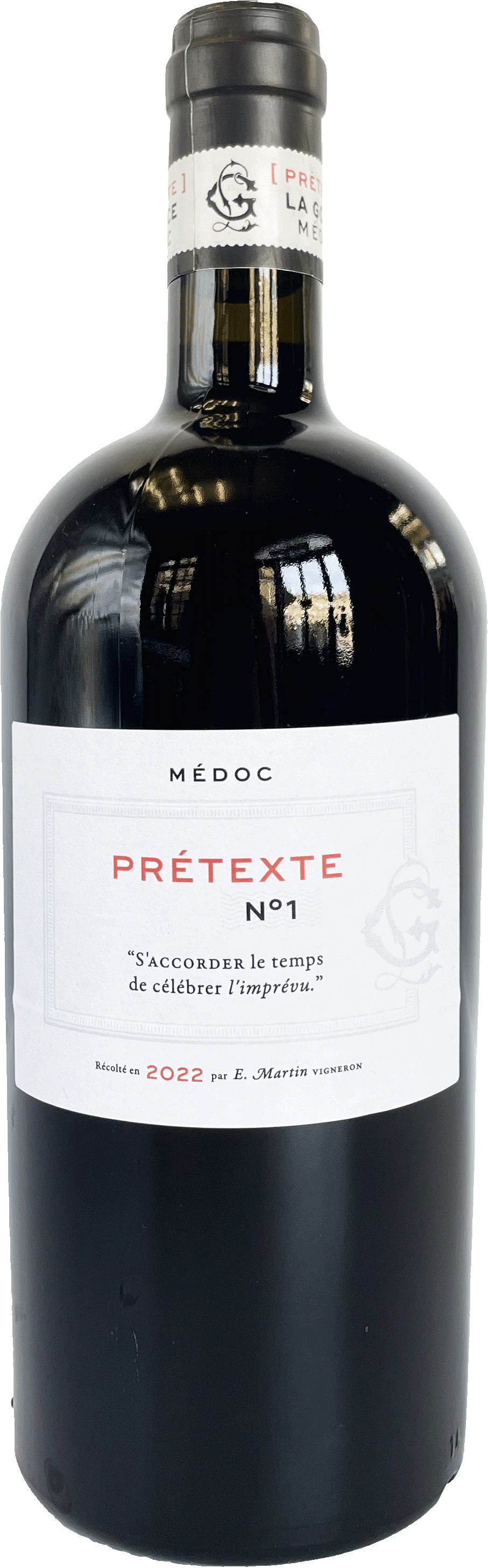 Prétexte 2022 Château La Gorce