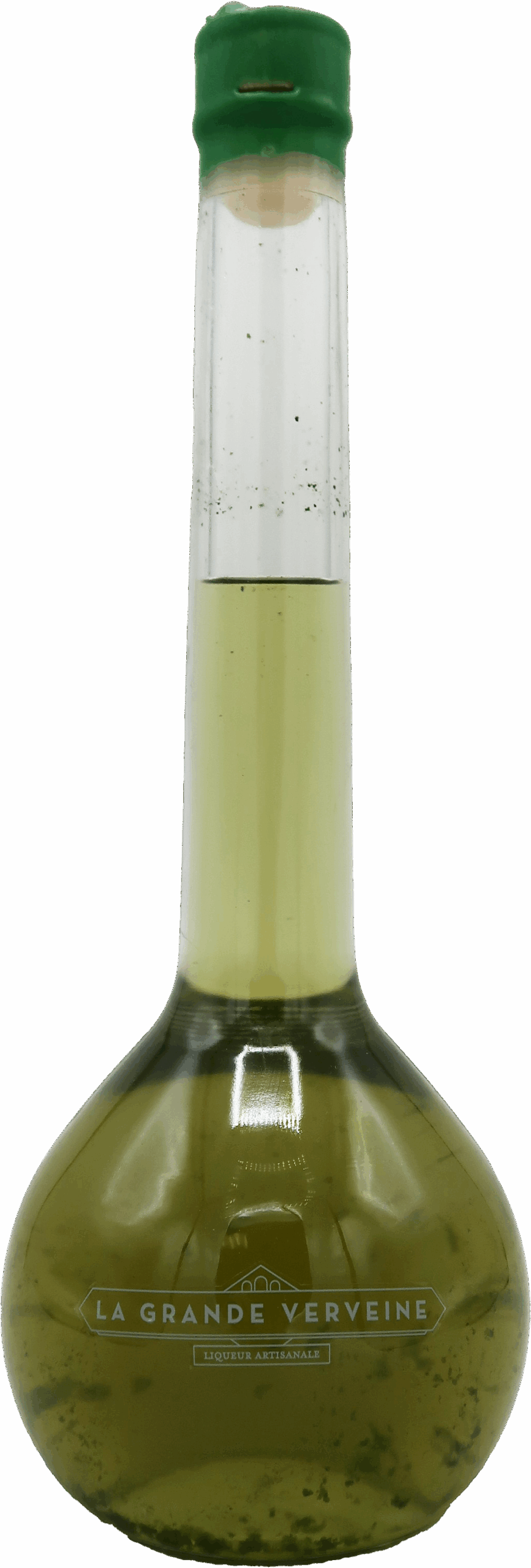 La Fine Verveine - Distillerie des Bughes - Haute-Loire - 50cL - 40% ALC