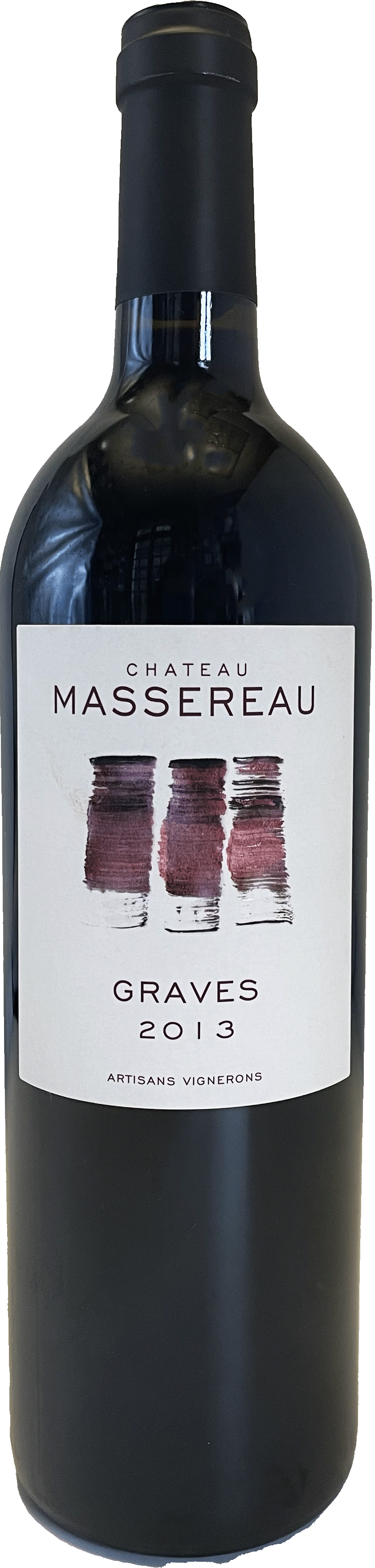 Château Massereau 2013 - Graves Rouge