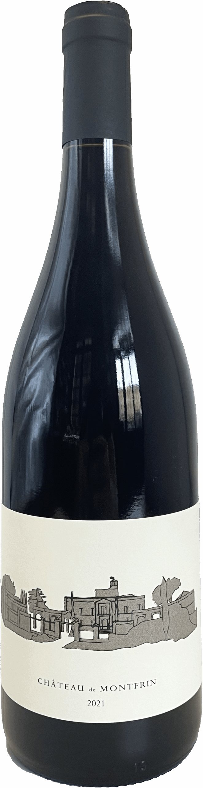 Château de Montfrin 2021 - Costières de Nîmes - Rouge - 75cL - 13,5% Alc