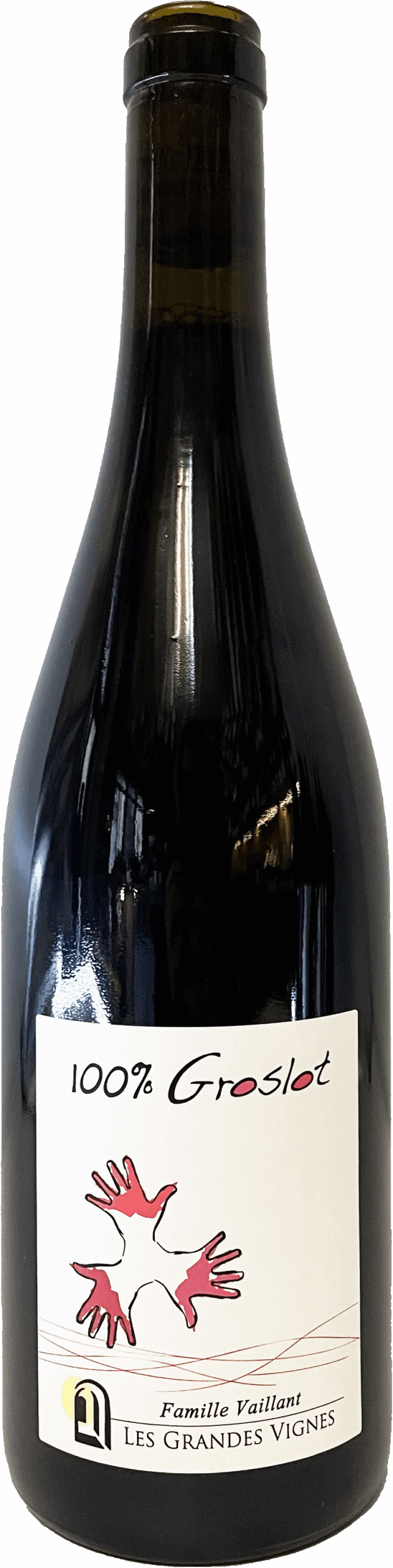 Groslot Rouge Les Grandes Vignes