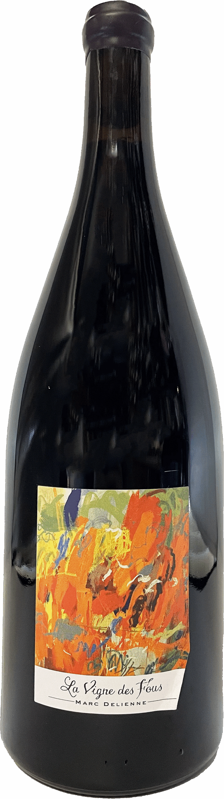 La Vigne des Fous 2018, Magnum - Marc Delienne - Fleurie - 150cL - 14,5% Alc