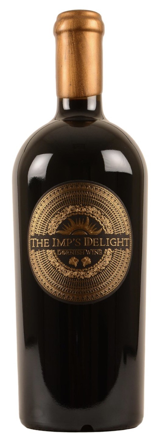 THe imp's delight 2018 Vignobles Bardet