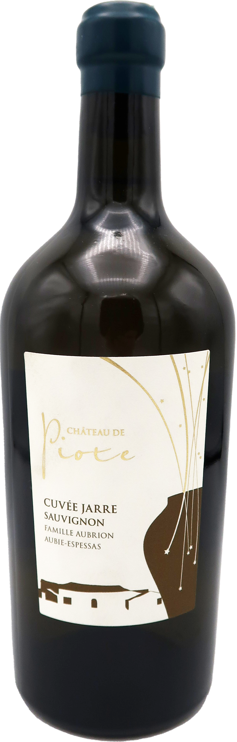 Cuvée Sauvignon Jarre - Châteuau de piote