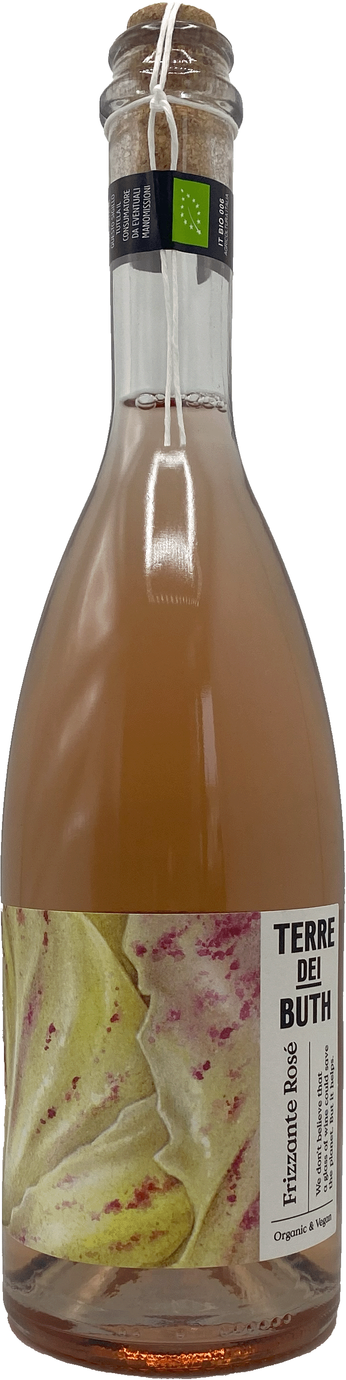 Frizzanté rosé