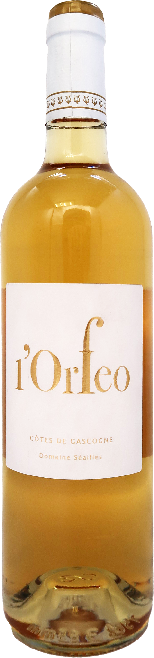 L'Orféo Blanc 2022 - Domaine Séailles