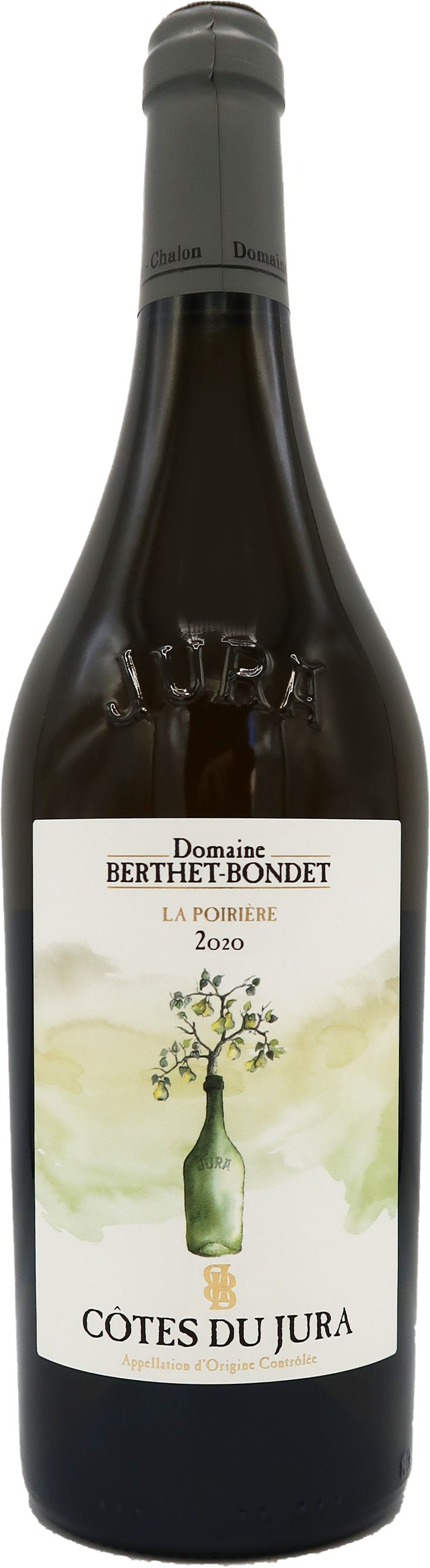 La Poirère 2022 - Domaine Berthet-Bondet