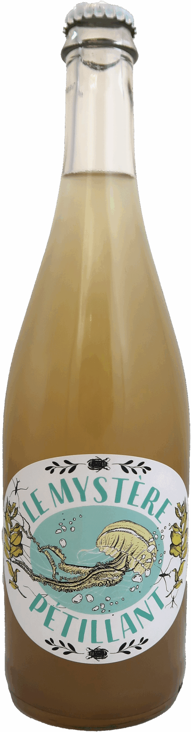 Le Mystère Pétillant - Charivari Wines