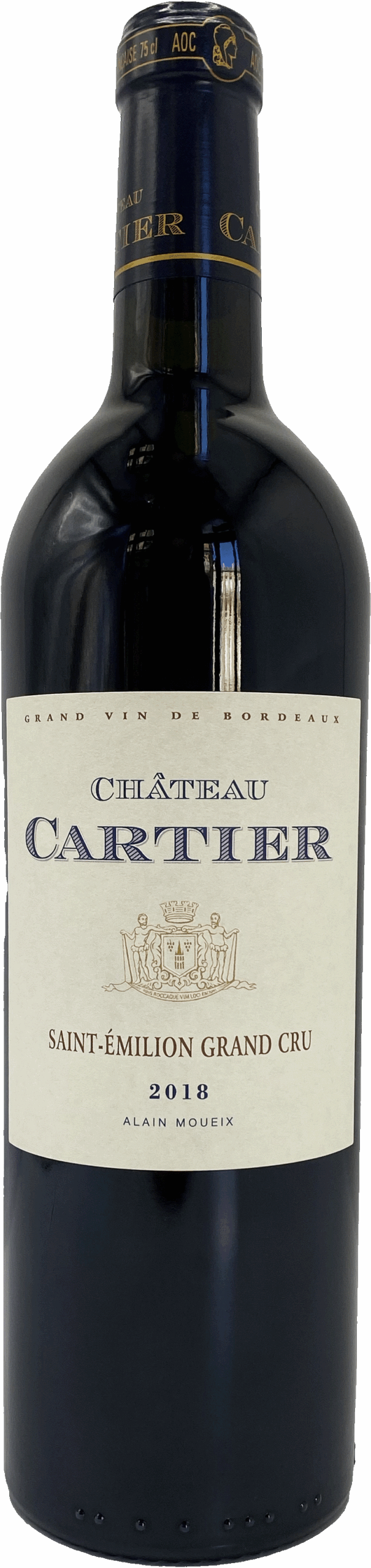 Château Cartier 2018