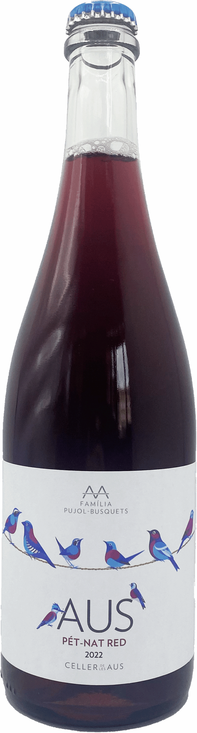 AUS, Pétillant Naturel - Alta Alella - Alella - Rosé - 75cL