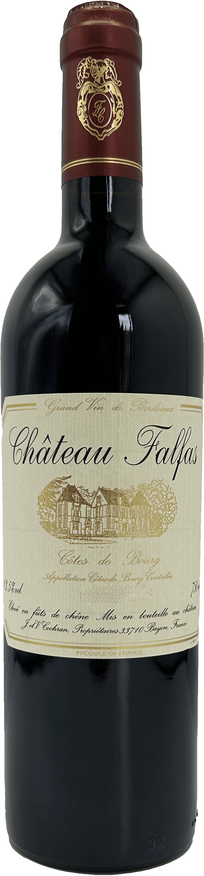 Chateau-Falfas