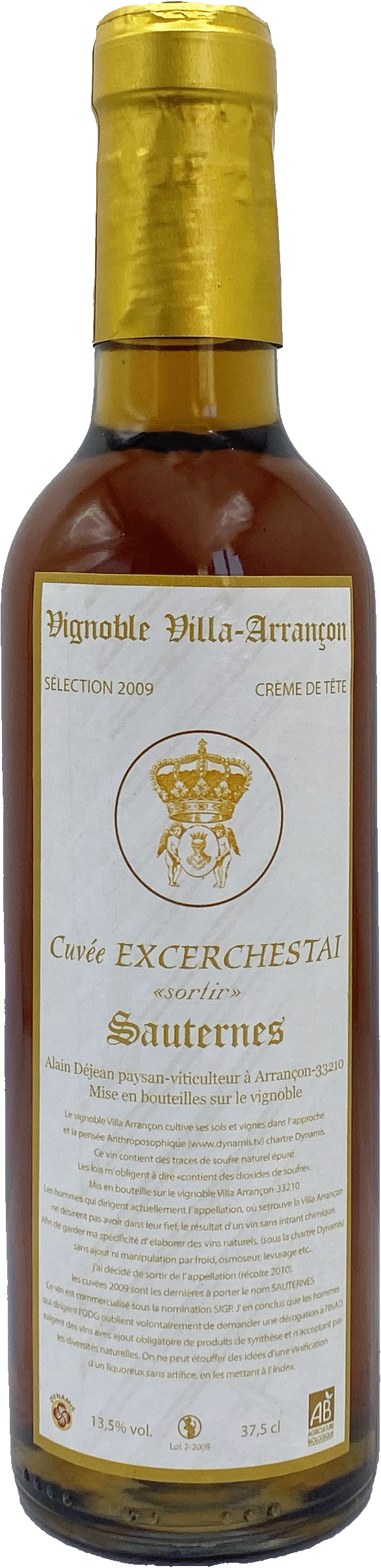 Villa Arrançon Excerchestai 2009