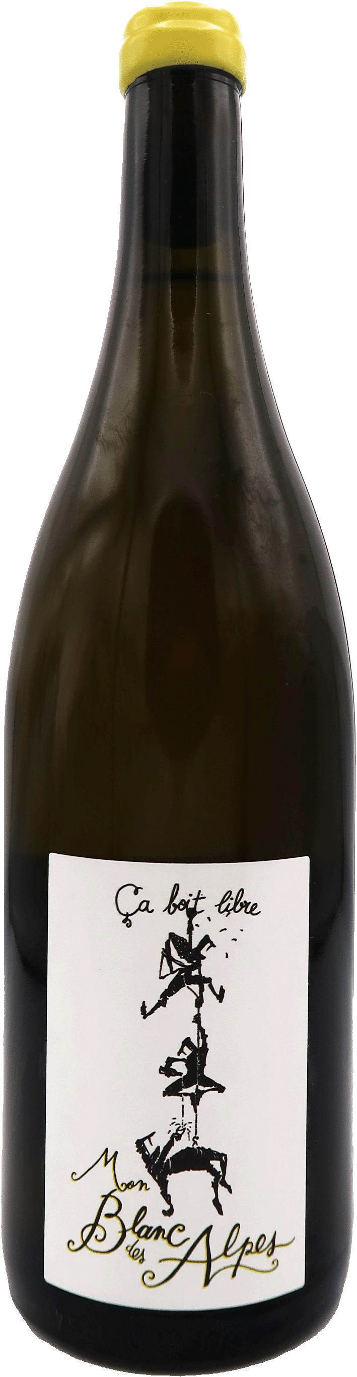 MonBlanc des Alpes 2021 - Ca boit Libre